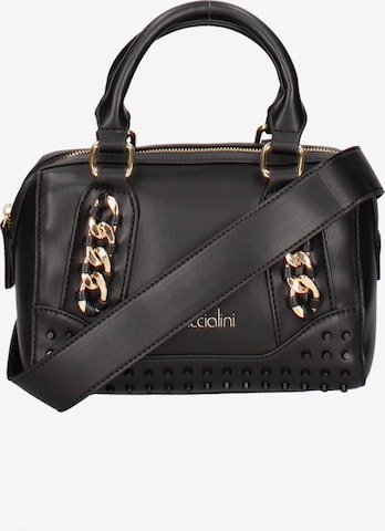 Braccialini Handbag in Black: front