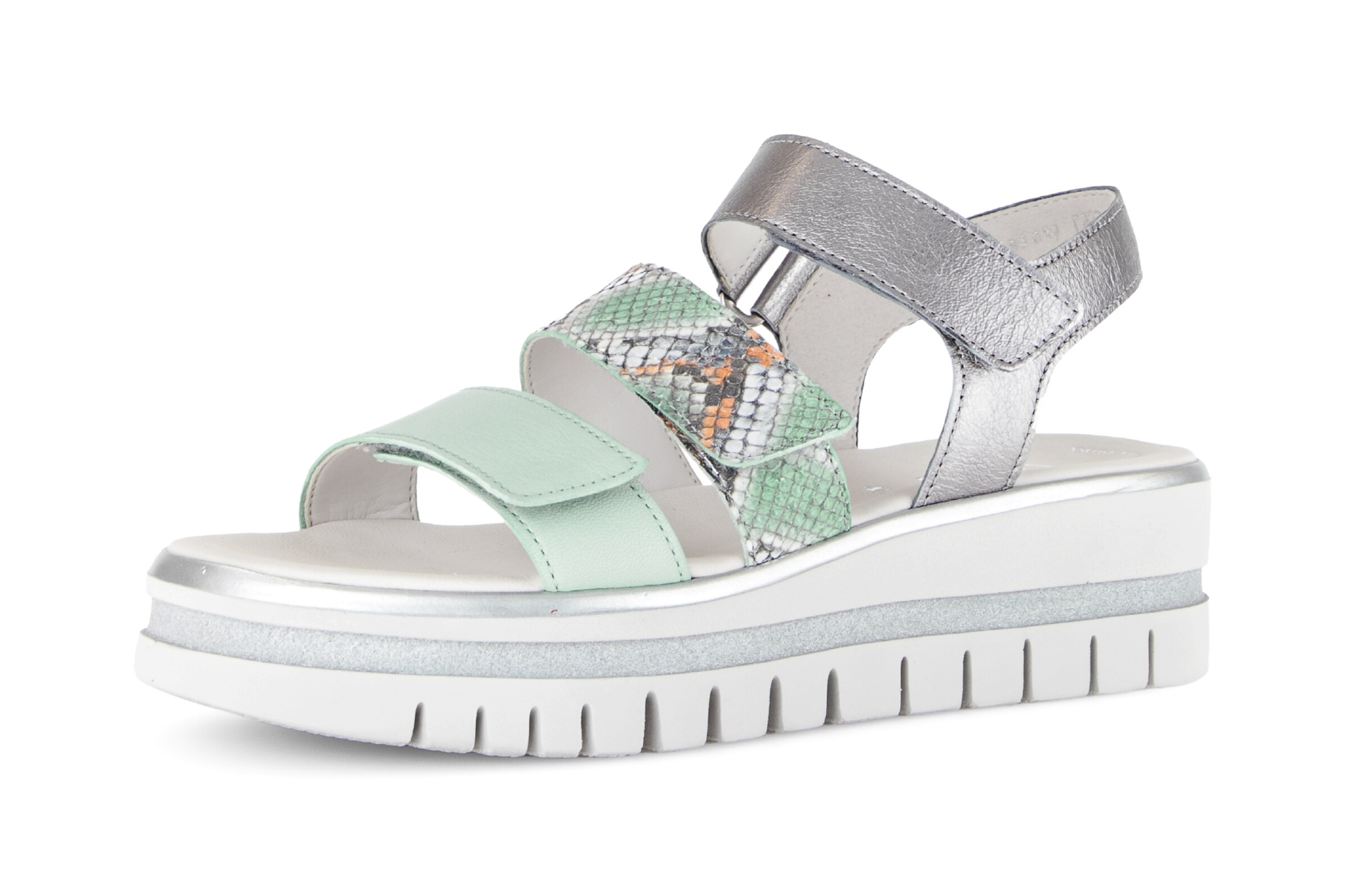 GABOR Sandale in Mischfarben: Vorderseite