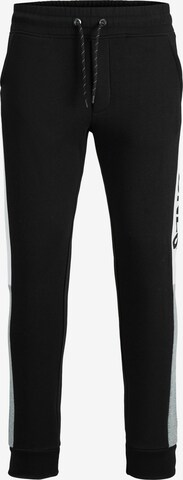 JACK & JONES Trousers 'Will' in Black: front