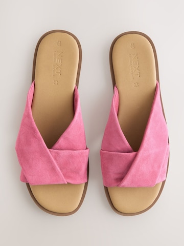 Zoccoletto di Next in rosa