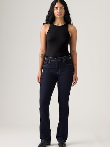 Bootcut Jean '725™ Kick Boot' LEVI'S ® en bleu