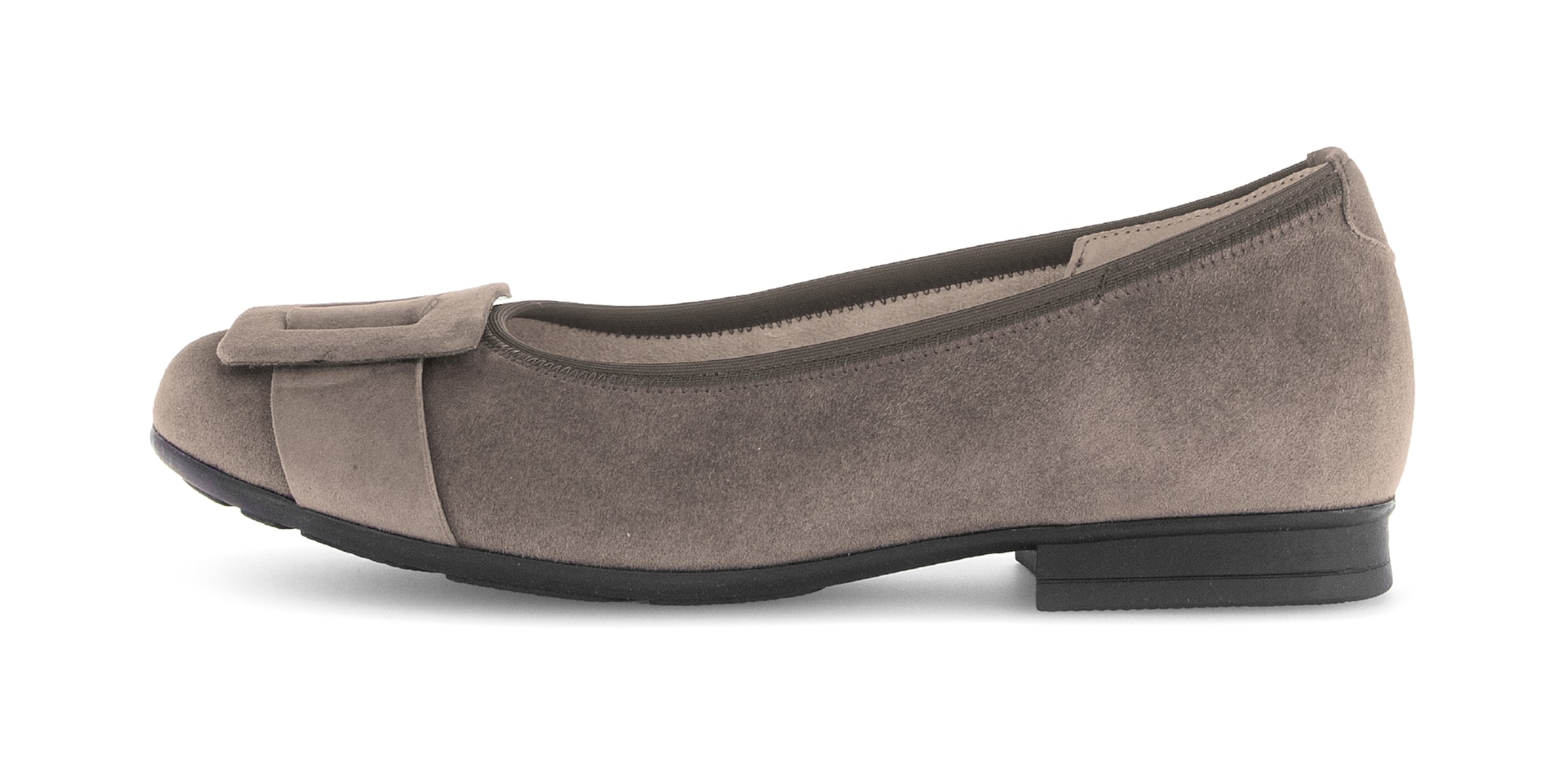 GABOR Ballerina in Grau