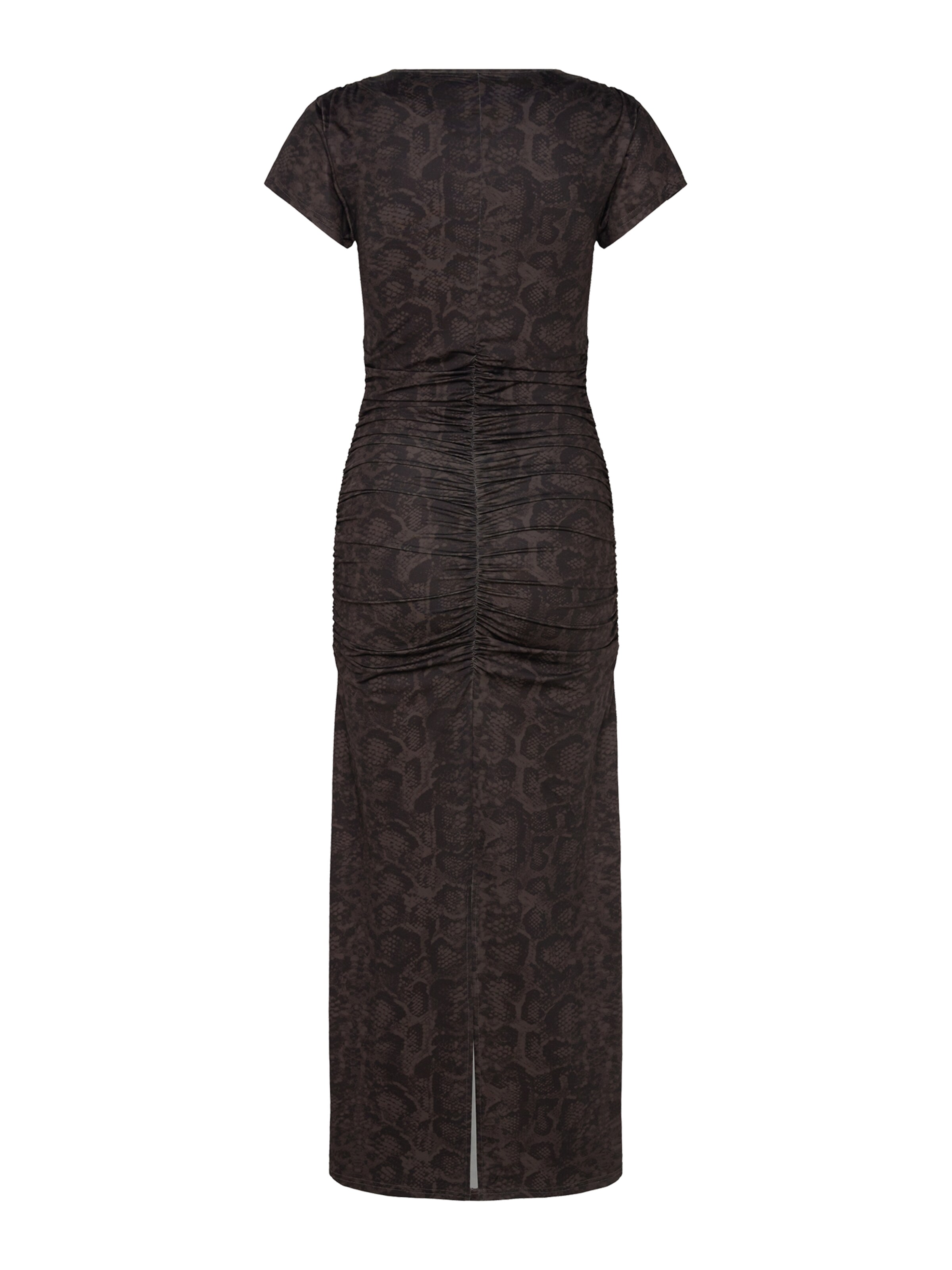 Robe 'Billie' rosemunde en marron