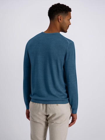 Pull-over PIERRE CARDIN en bleu