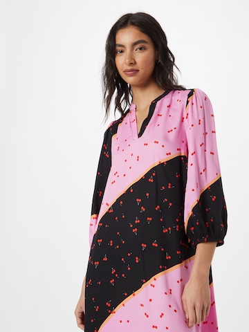 CULTURE Kleid 'Tamar' in Pink