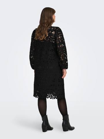 Robe ONLY Carmakoma en noir
