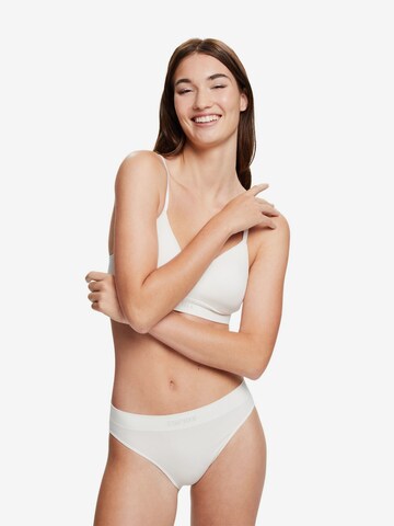 ESPRIT Slip in Wit: voorkant