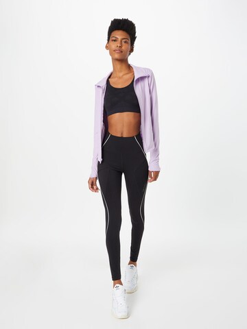 UNDER ARMOUR Sportsweatjacke 'Meridian' in Lila