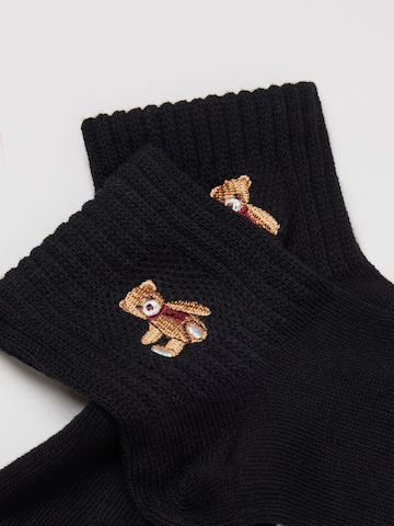 Tezenis Socks in Black