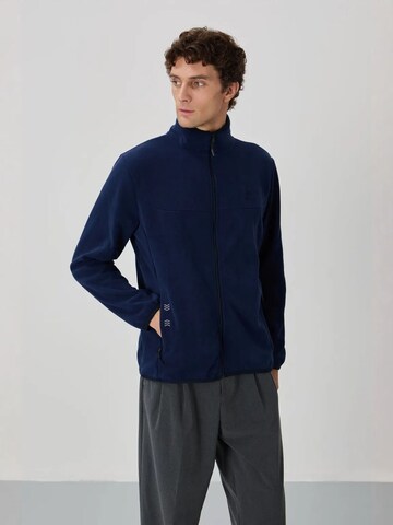 Tommy Life Jacke in Blau