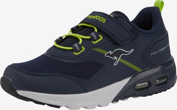 KangaROOS Sneakers in Blue: front