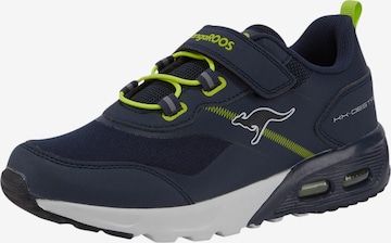 KangaROOS Sneakers in Blue: front