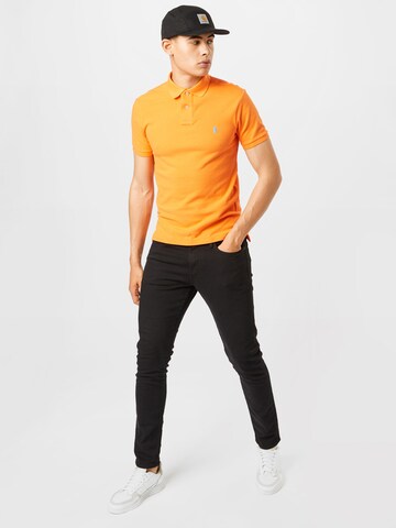 Polo Ralph Lauren T-shirt i orange