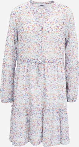 Moves Shirt dress 'Esty' in Blue: front