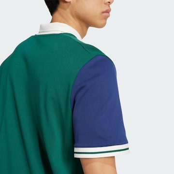 ADIDAS PERFORMANCE Funktionsskjorte 'Heritage' i grøn