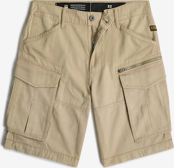 G-STAR Shorts in Beige: Vorderseite