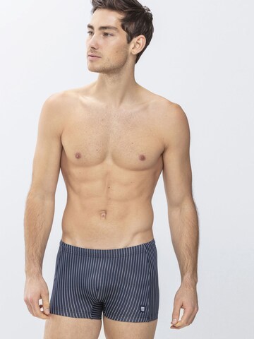 Maillot de bain Mey en bleu