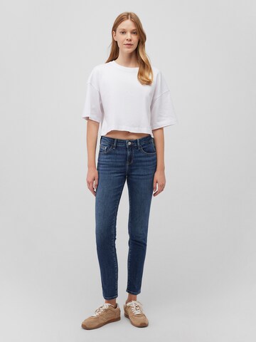 Mavi Slim fit Jeans 'Ada' in Blue