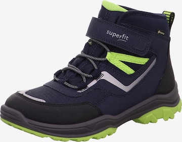 SUPERFIT Boots 'JUPITER' in Blau: predná strana