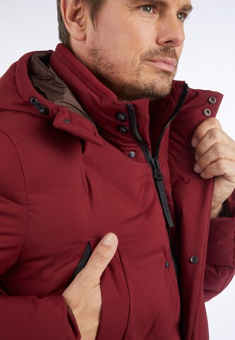 HECHTER PARIS Winterparka in Rot