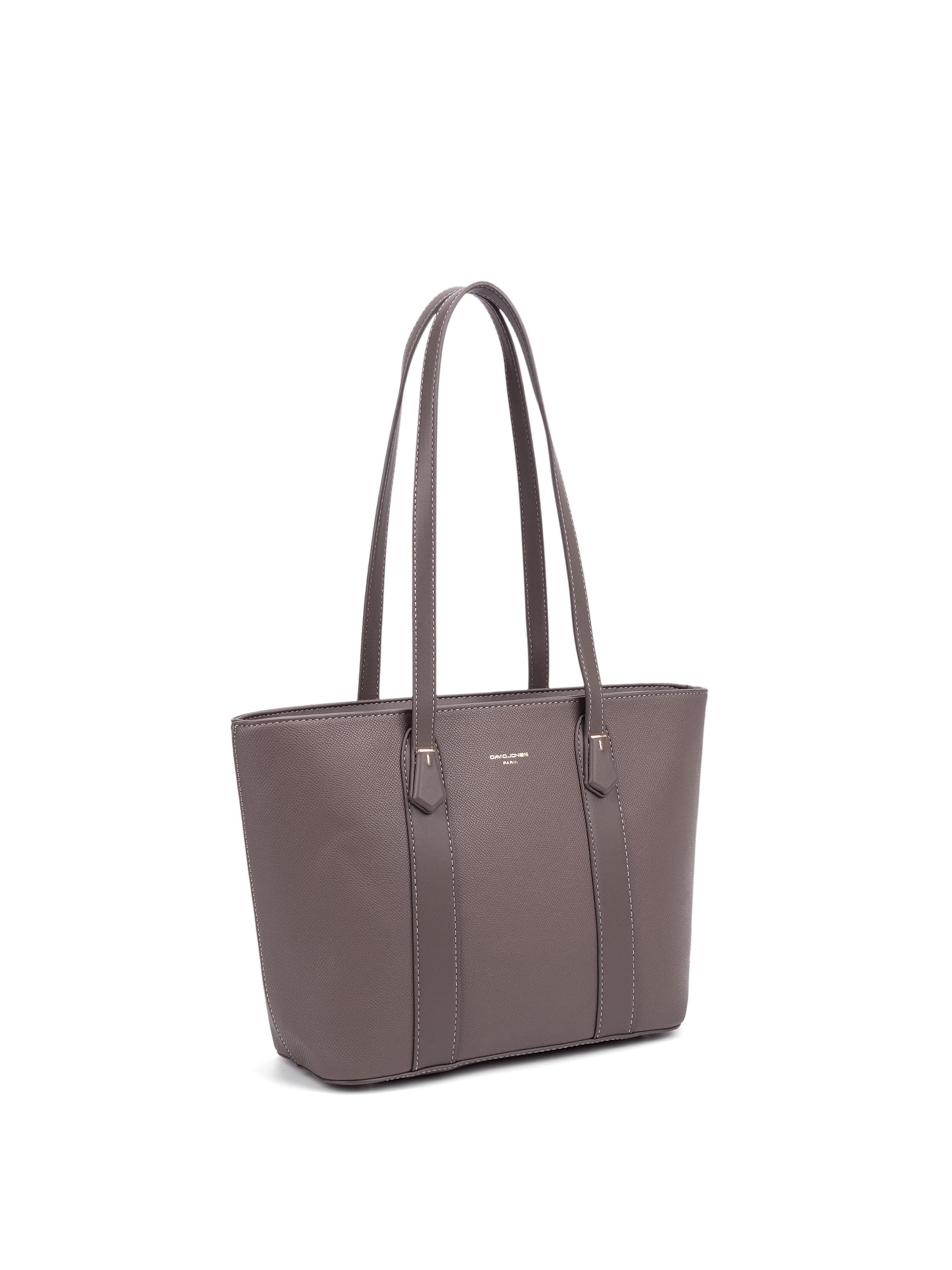 David Jones Schultertasche 'Elora Ultra' in Braun: Vorderseite