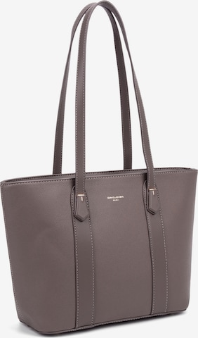 David Jones Schoudertas 'Elora Ultra' in Bruin: voorkant
