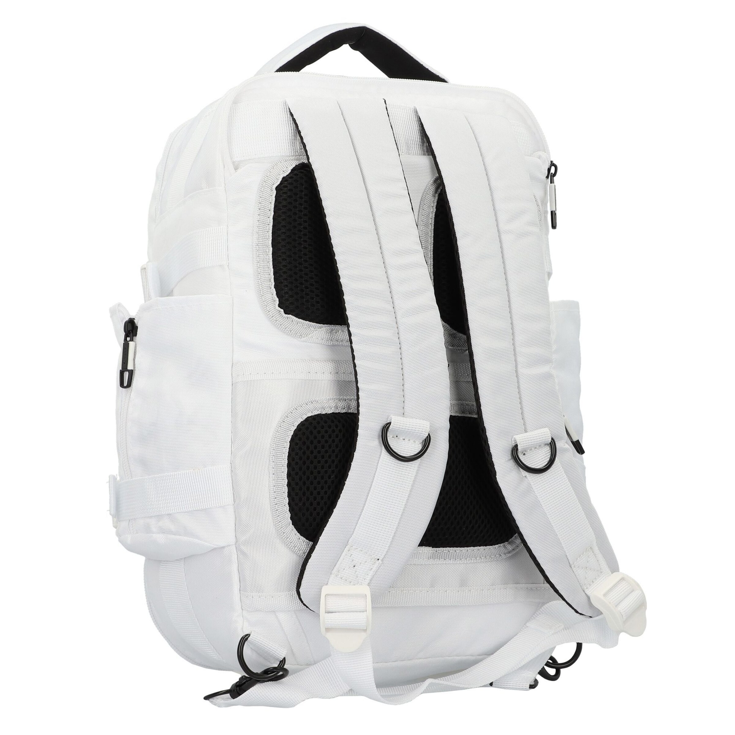 Polestream (STRZ) Backpack 'Berlin' in White