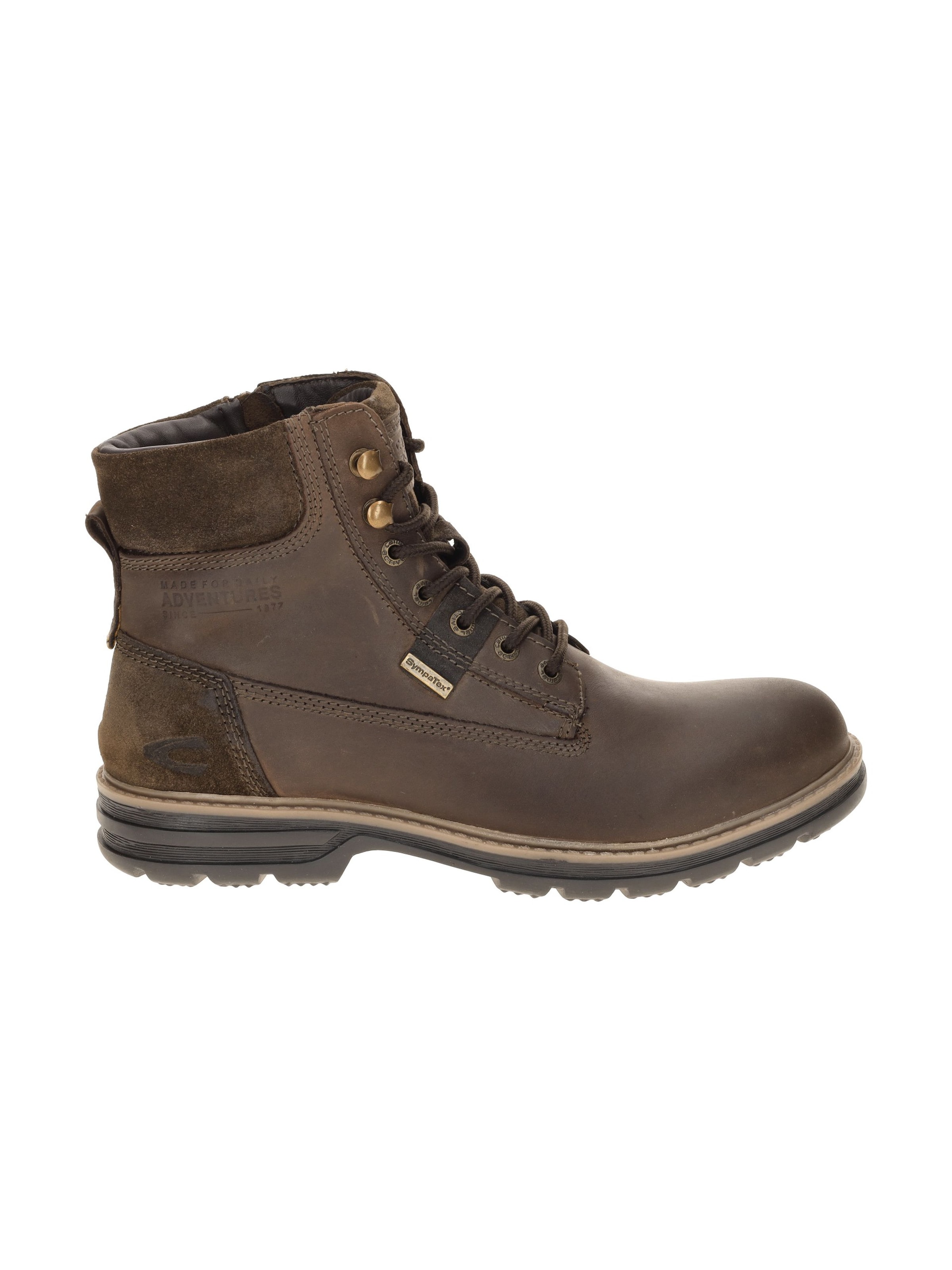 CAMEL ACTIVE Lace-Up Boots in Brown