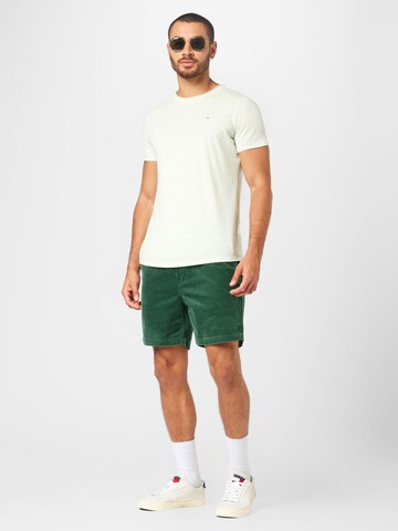 Polo Ralph LaurenLoosefit Hlače - zelena boja