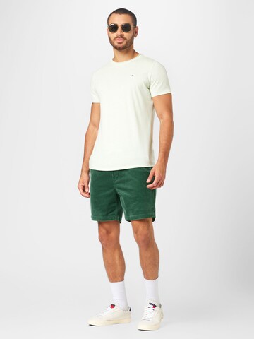 Loosefit Pantalon Polo Ralph Lauren en vert