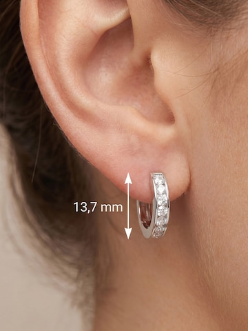 Jobo Ohrringe‌‌‌‌‌‌‌‌‌‌ in Silber