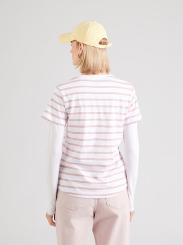 Pepe Jeans Shirt in Pink: back