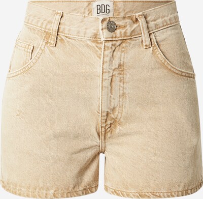Jeans BDG Urban Outfitters pe bej, Vizualizare produs