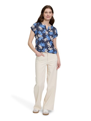 Betty & Co Shirt in Blauw