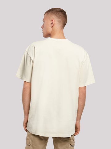 F4NT4STIC T-Shirt in Beige