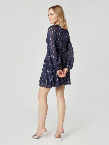 Guido Maria Kretschmer Women Dress 'Fray' in Blue