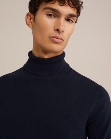 WE Fashion Pullover i blå