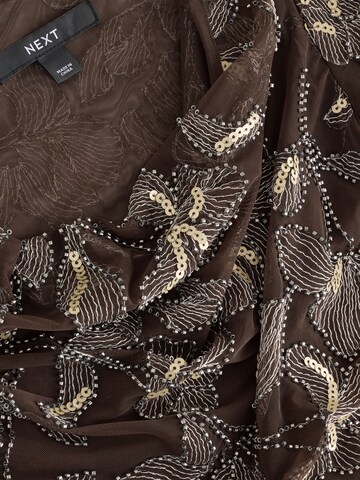 Camicia da donna di Next in marrone