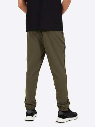 BRAVE SOUL Tapered Bukser i grøn