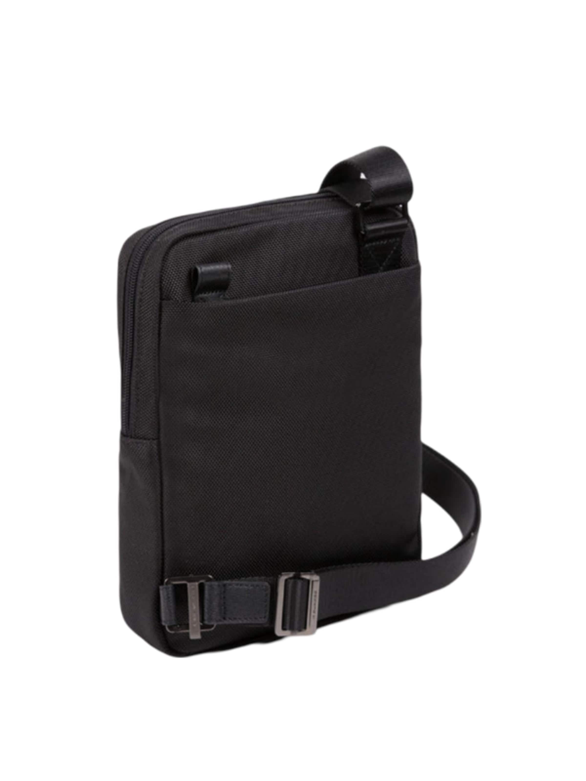 Sac à bandoulière Piquadro en noir