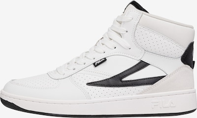 FILA Sneakers hoog 'Sevaro' in de kleur Zwart / Wit, Productweergave