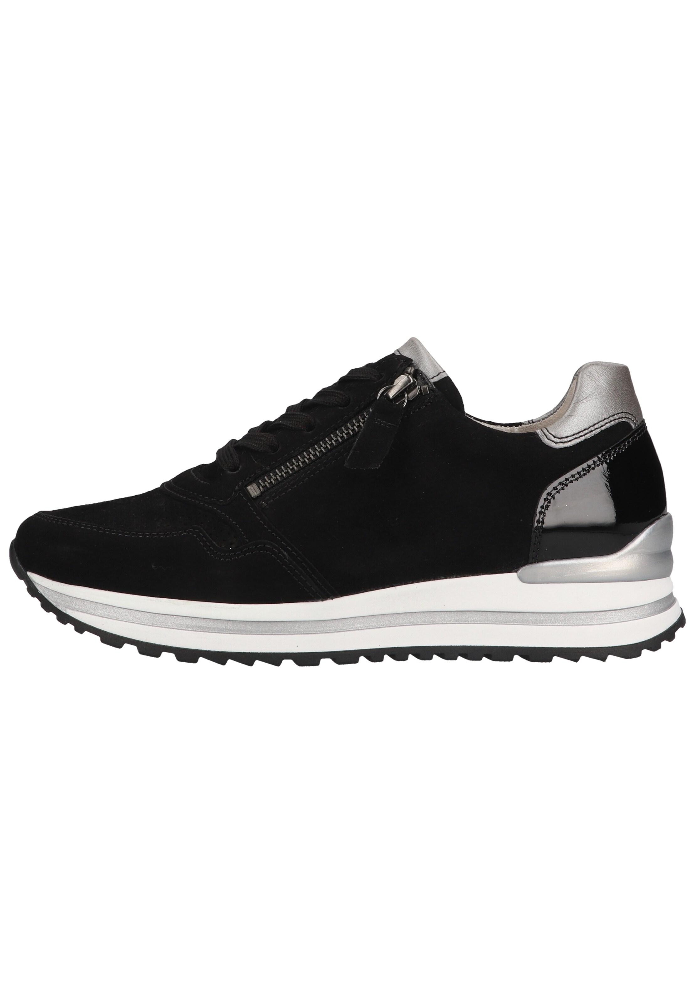 Frauen Sneaker GABOR Sneaker in Schwarz - OF37258 Frauen Sneaker GABOR Sneaker in Schwarz - OF37258
