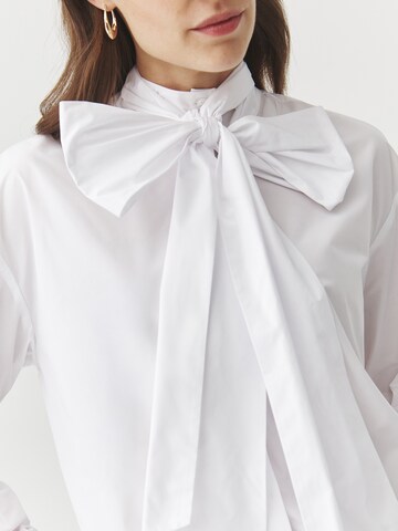Camicia da donna 'Konkona' di TATUUM in bianco