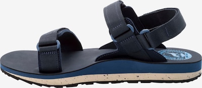 JACK WOLFSKIN Sandale in dunkelblau, Produktansicht