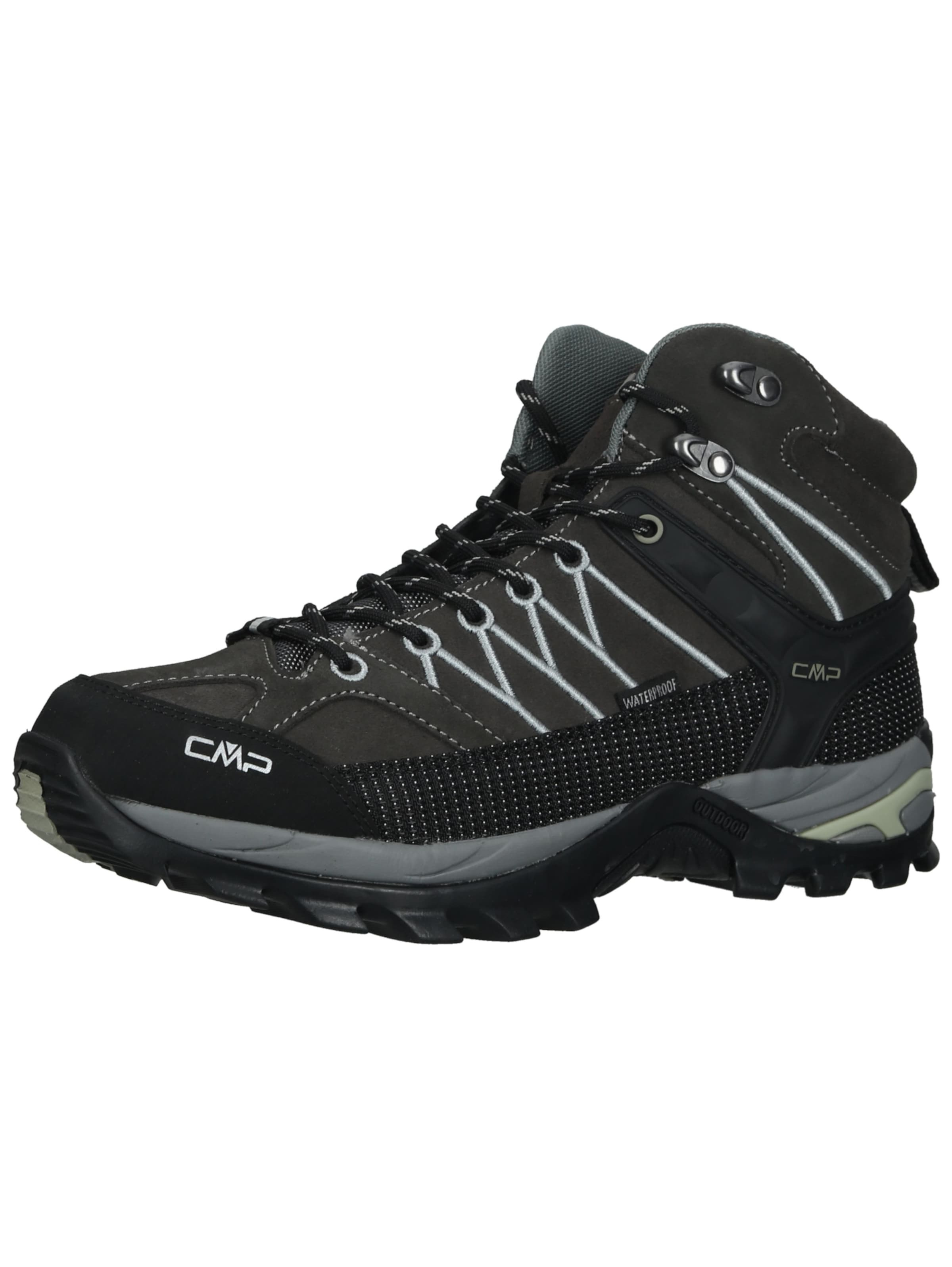 CMP Boots 'Rigel' in Grey: front