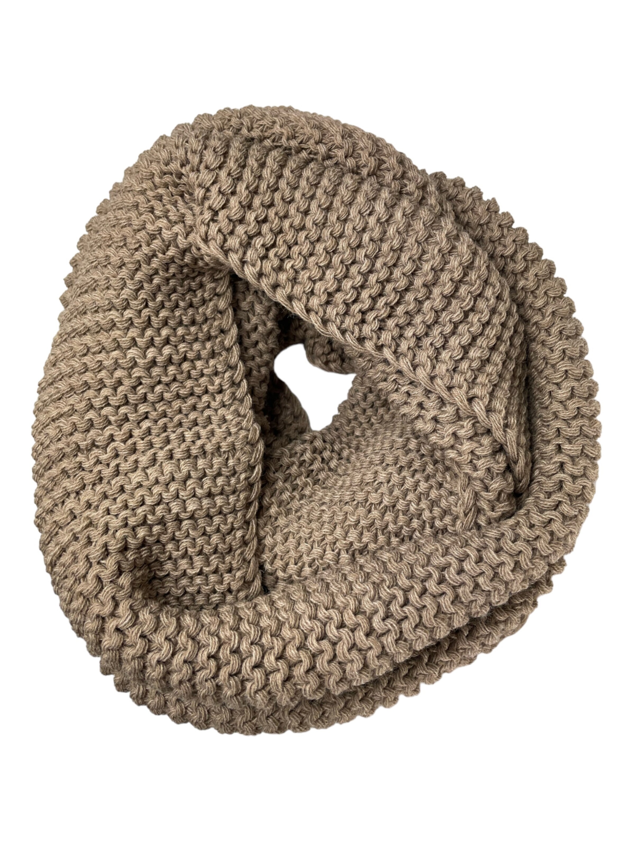 Kumixi Beanie 'Set' in Beige