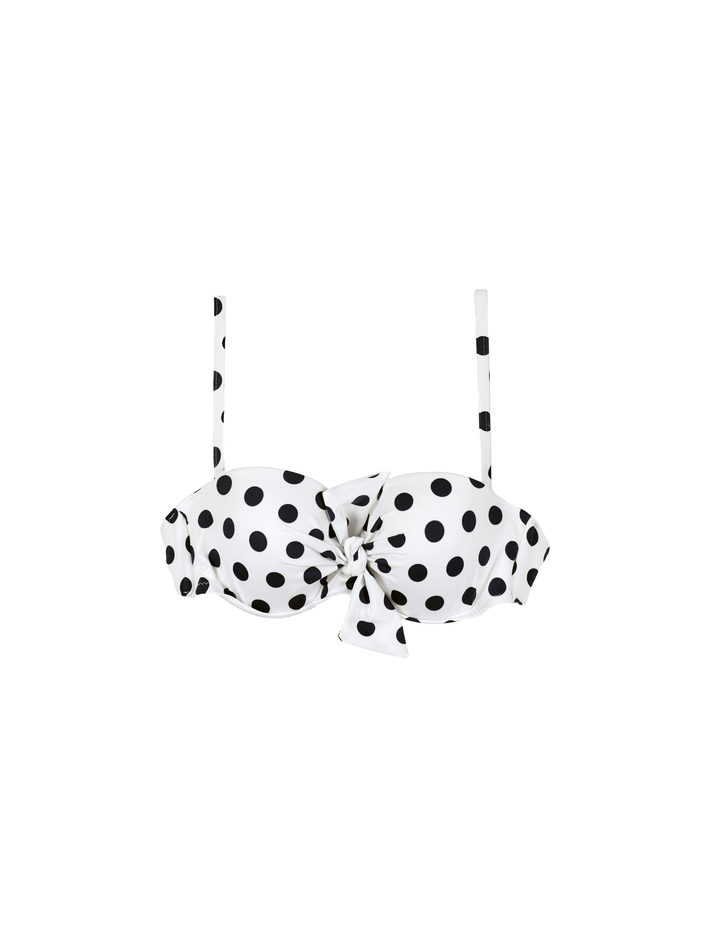 Lady EtnaPush-up Bikini 'Aruba-23/W P24' - plava boja: prednji dio