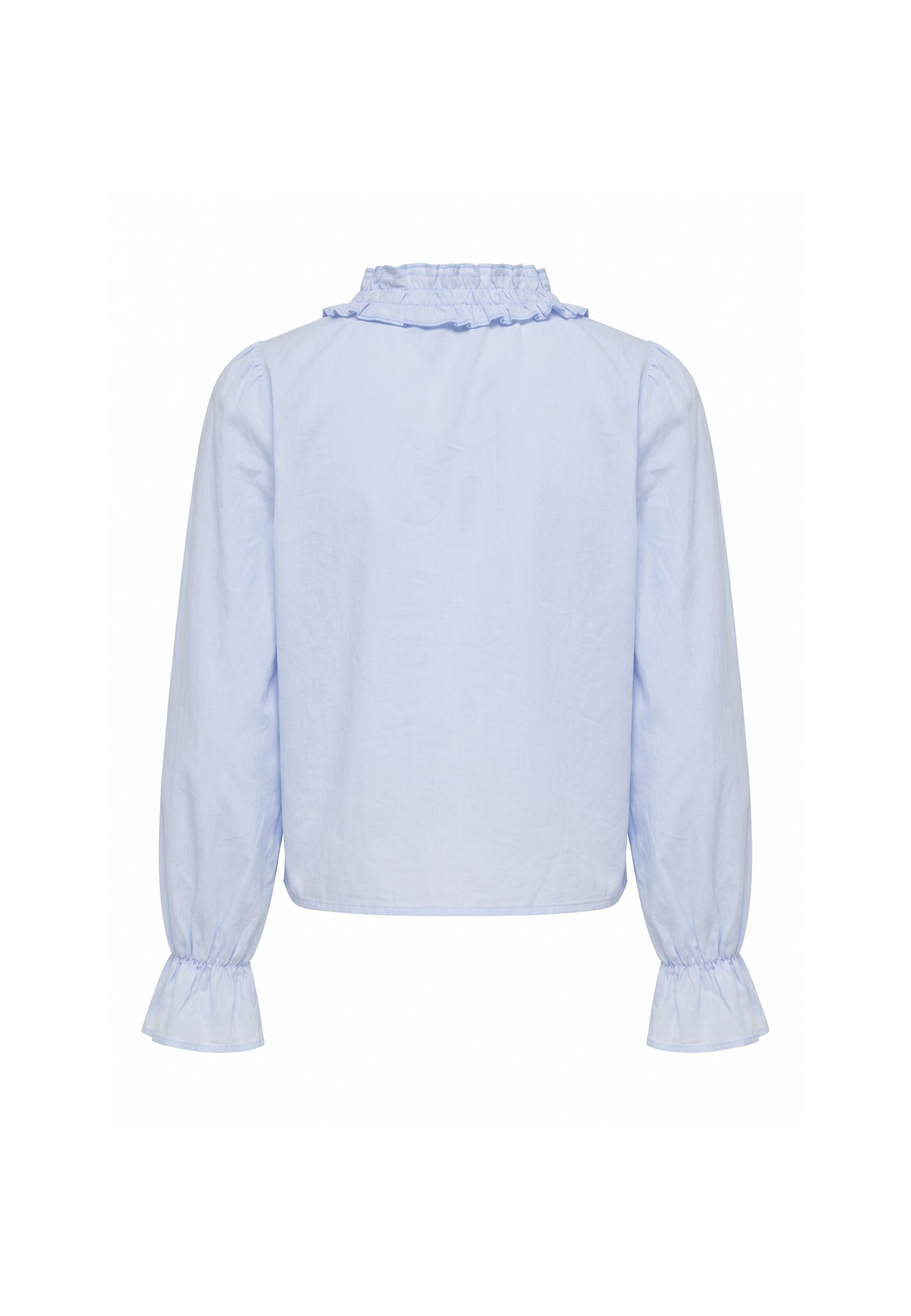 usha BLACK LABEL - Blusa en azul