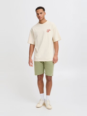 regular Pantaloni ' BHDowntown ' di BLEND in verde