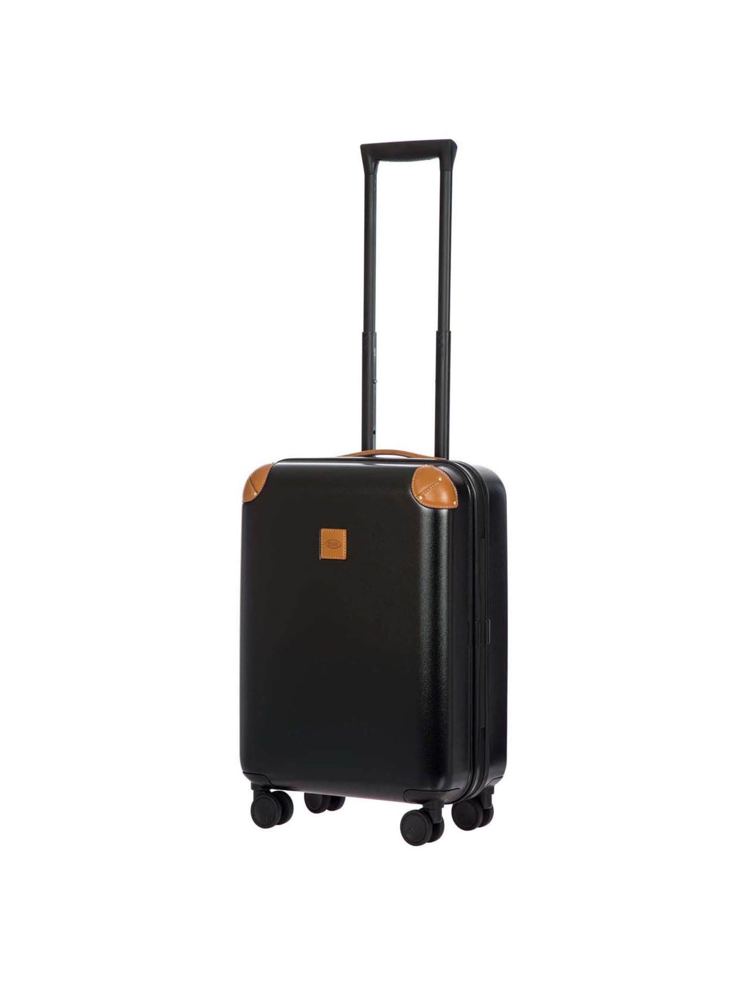 Bric's Trolley 'Amalfi'‌‌‌‌‌‌‌‌‌‌ in Schwarz